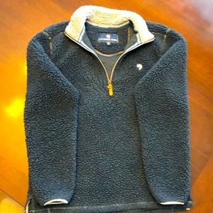 The Southern Shirt Co.'s Sherpa Pullover